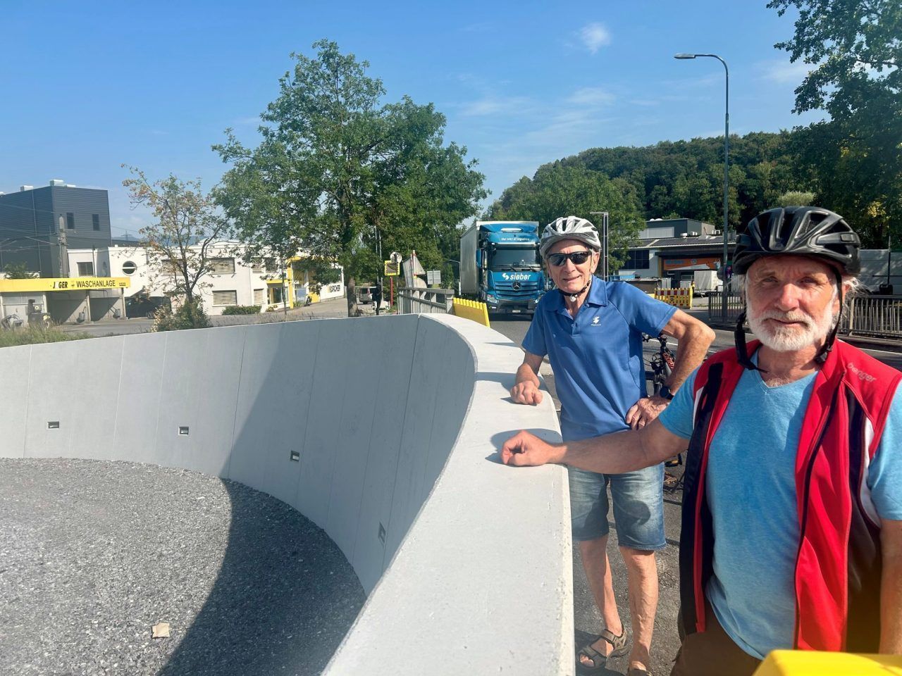 Radschnellverbindung kommt nicht vom Fleck: "Ohne Tunnel bringt es fast nichts"