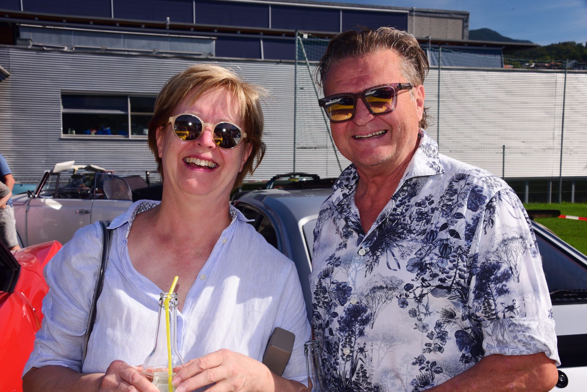 Renate & Karl-Heinz Grotti