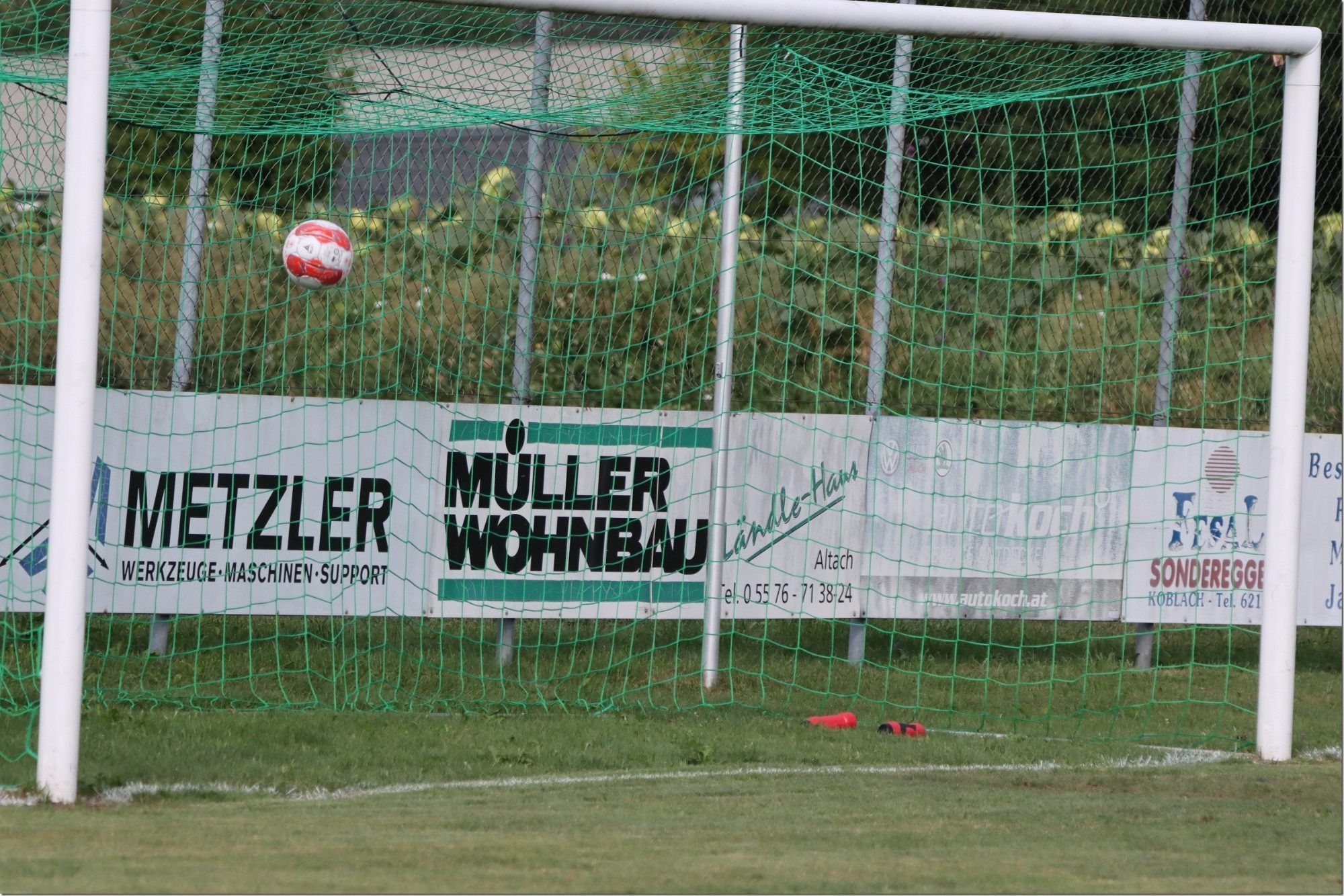 Szenen vom Cupspiel Brederis vs Bizau. VN-TK/25