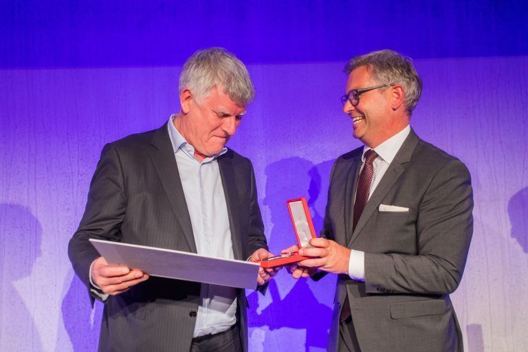 Führungwechsel in Vorarlberger Konzern: "Friede, Freude, Eierkuchen"