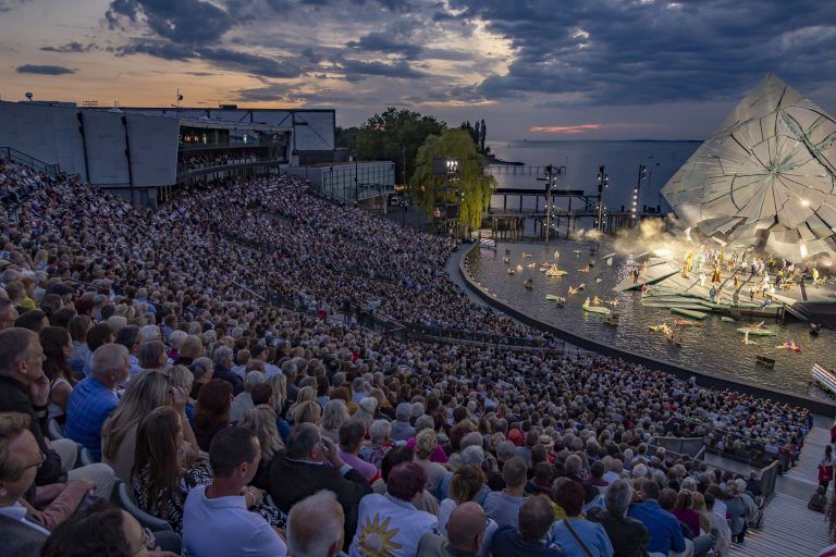 Ein Sommer für "La traviata"
