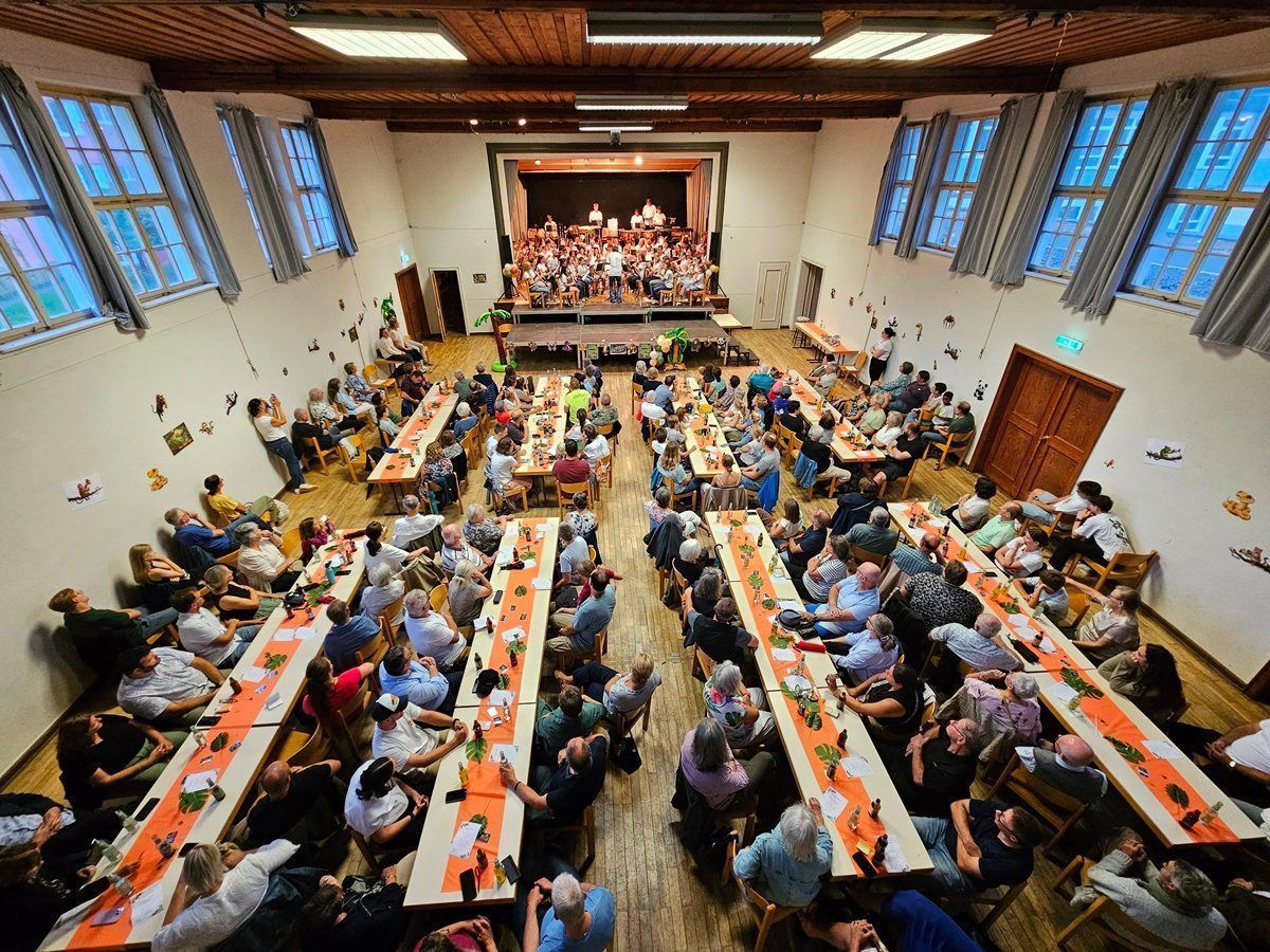 Bilder von einem bravourösen Musiklager-Abschluss-Konzert 2026