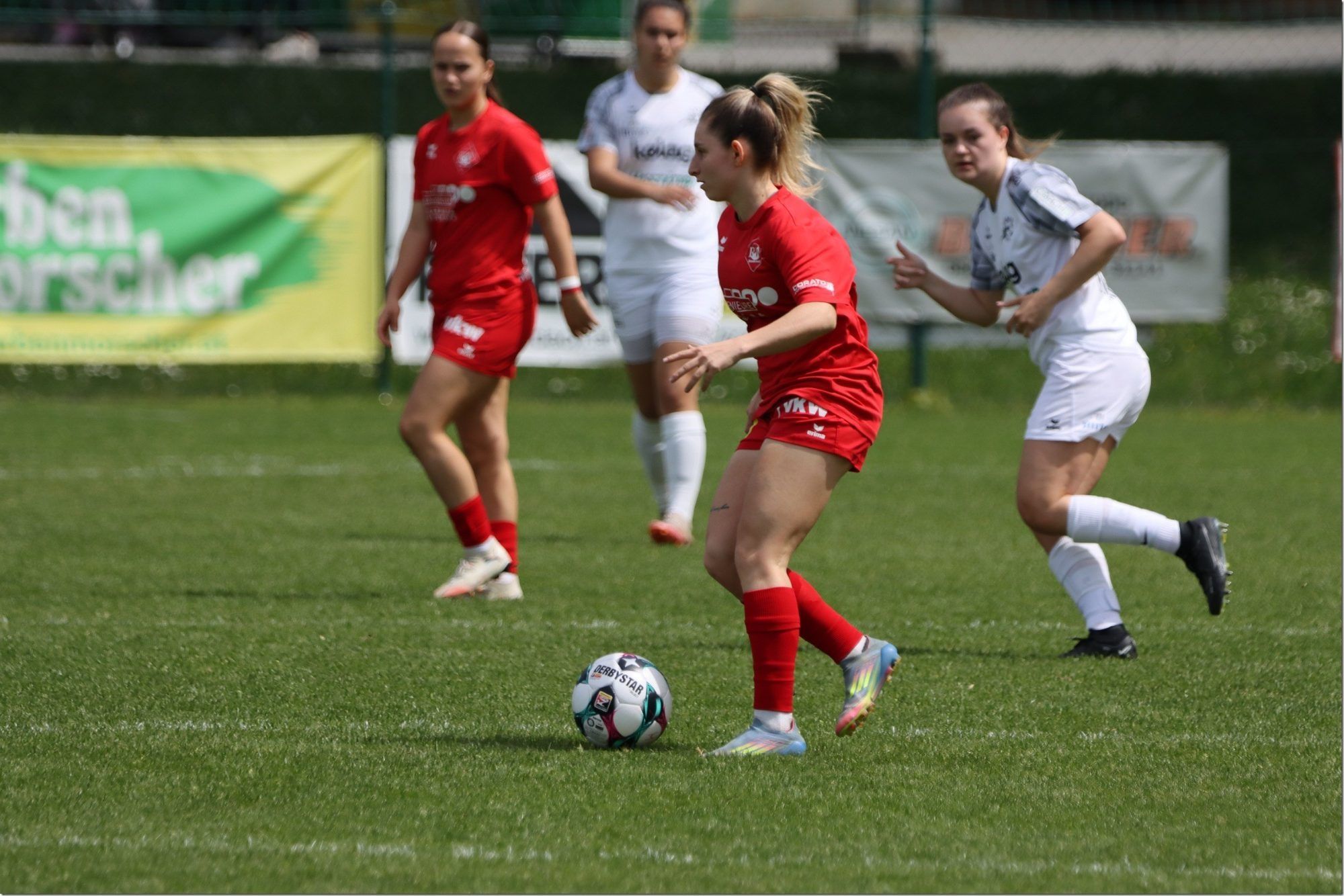 Impressionen von RW Rankweil Frauen von der letzten Saison.