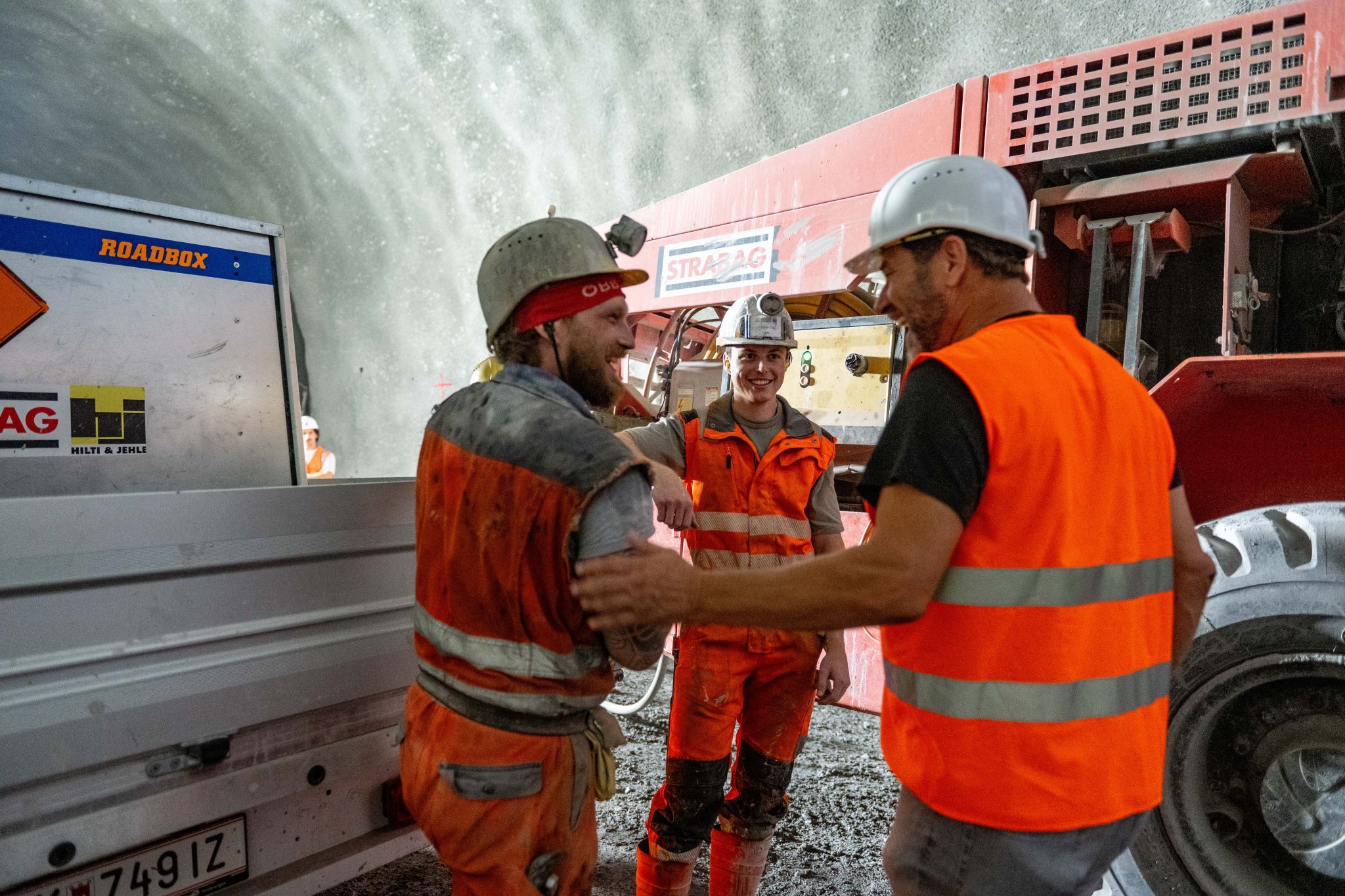 Hier entsteht das Herzstück des Feldkircher Stadttunnels: So sieht das Mega-Projekt im Inneren aus