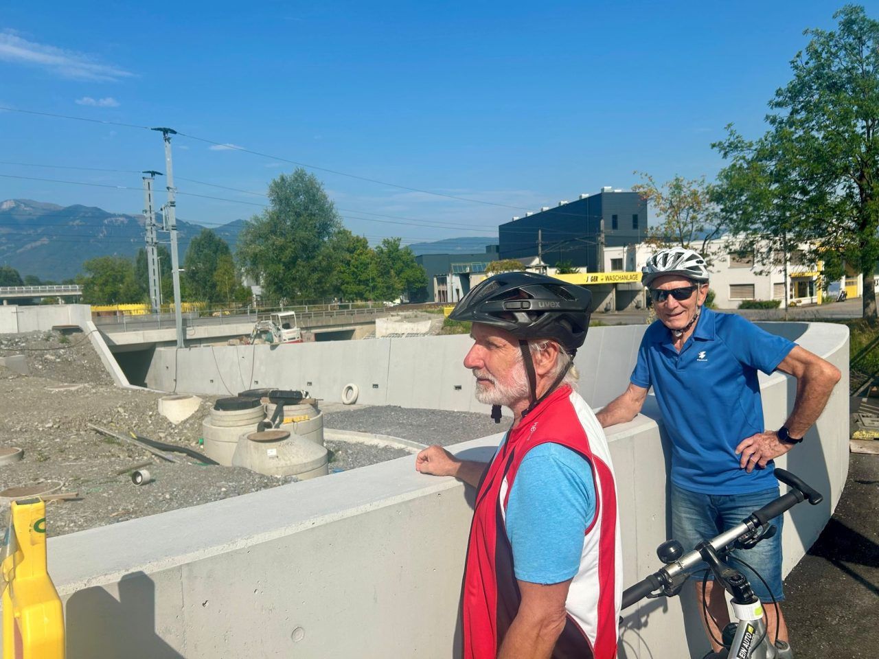 Radschnellverbindung kommt nicht vom Fleck: "Ohne Tunnel bringt es fast nichts"