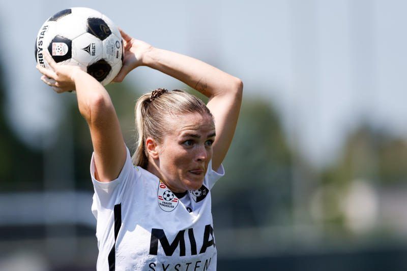 Impressionen vom Spiel SK Sturm Graz Frauen - SCR Altach Frauen. Alle Fotos: Gepa