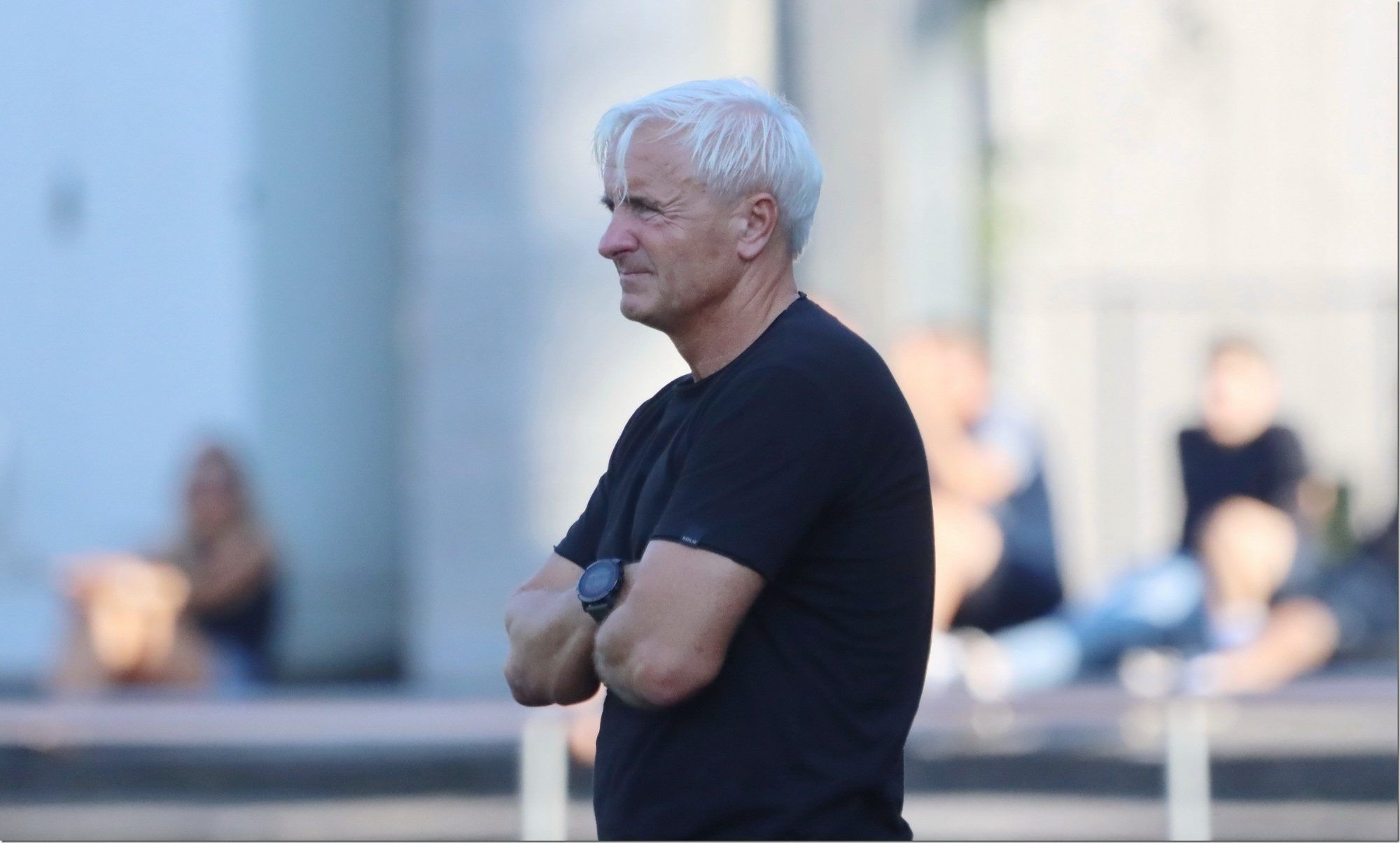 Fuchsbichler ist nicht mehr Dornbirn-Coach. VN-TK/2