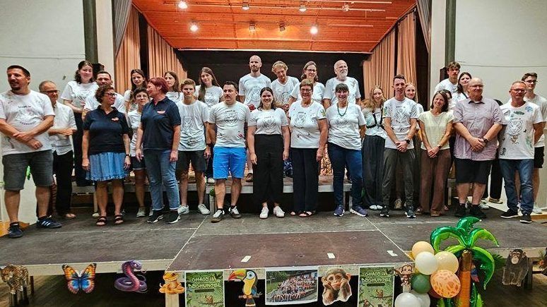 Bilder von einem bravourösen Musiklager-Abschluss-Konzert 2026
