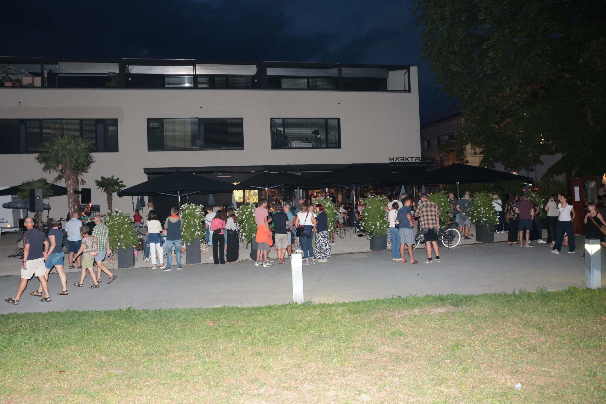 Impressionen von der jüngsten