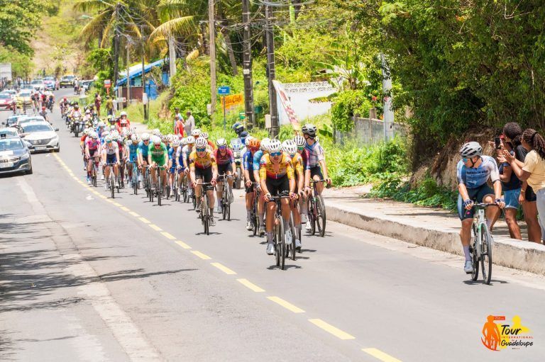 Team Vorarlberg, Tour de Guadeloupe 2026