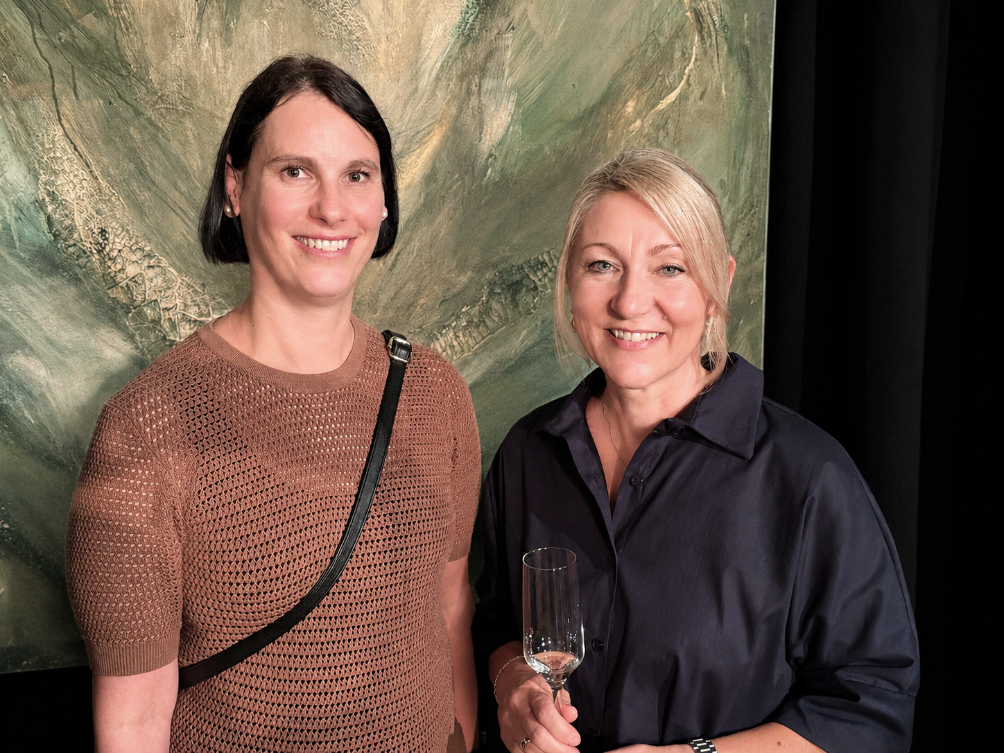 Christina Blecha und Evelin Angerer (Vorarlberger Nachrichten).