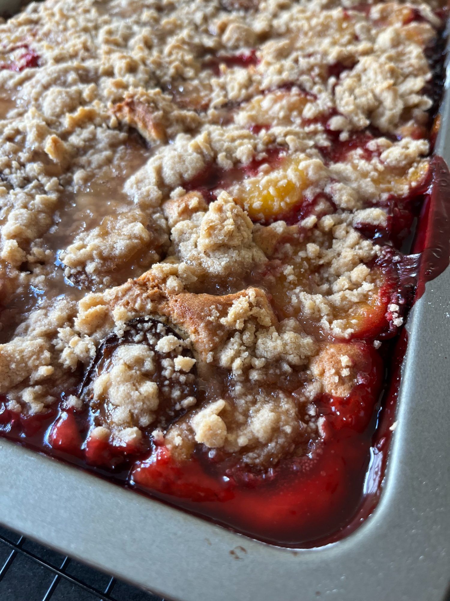 Zwetschgenkuchen