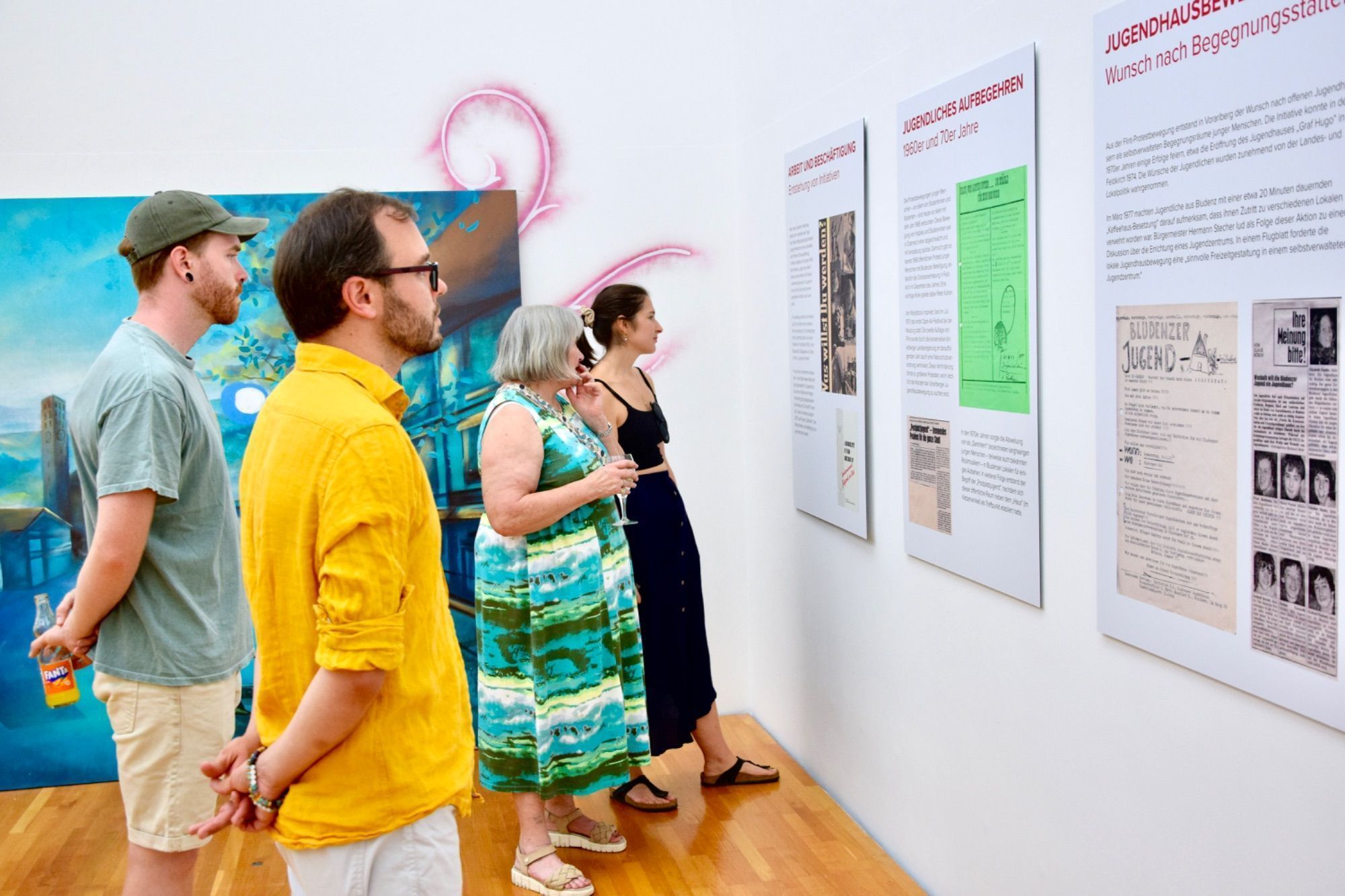 Ausstellung