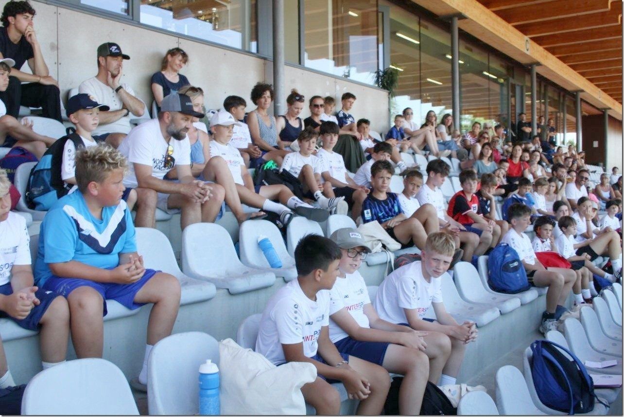 Impressionen vom Feldkircher Fußballcamp