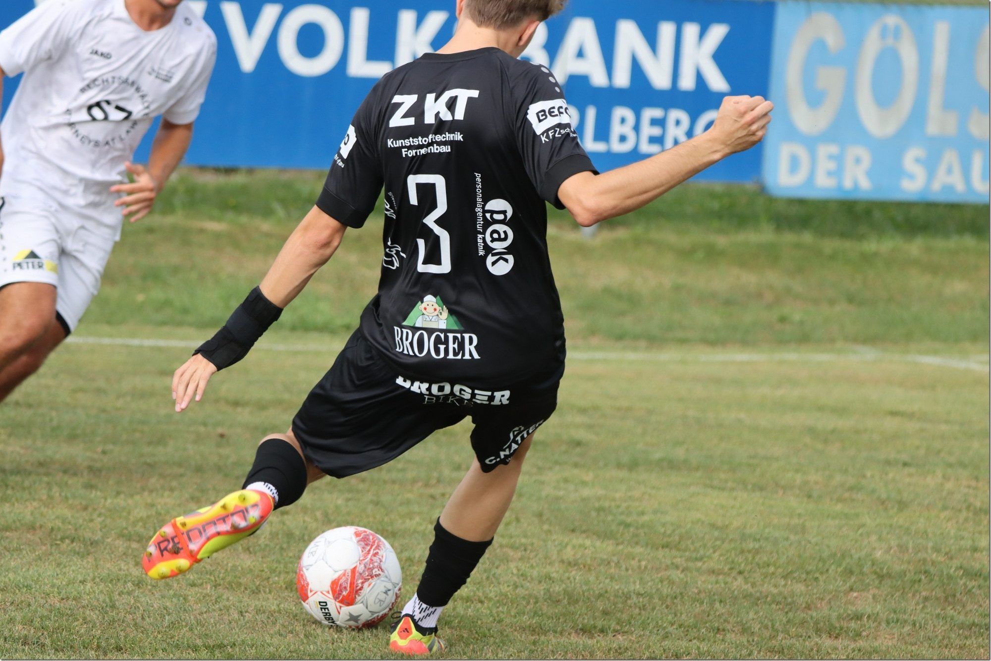 Szenen vom Cupspiel Brederis vs Bizau. VN-TK/25