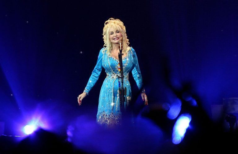 Stars trauern um Country-Ikone Dolly Parton