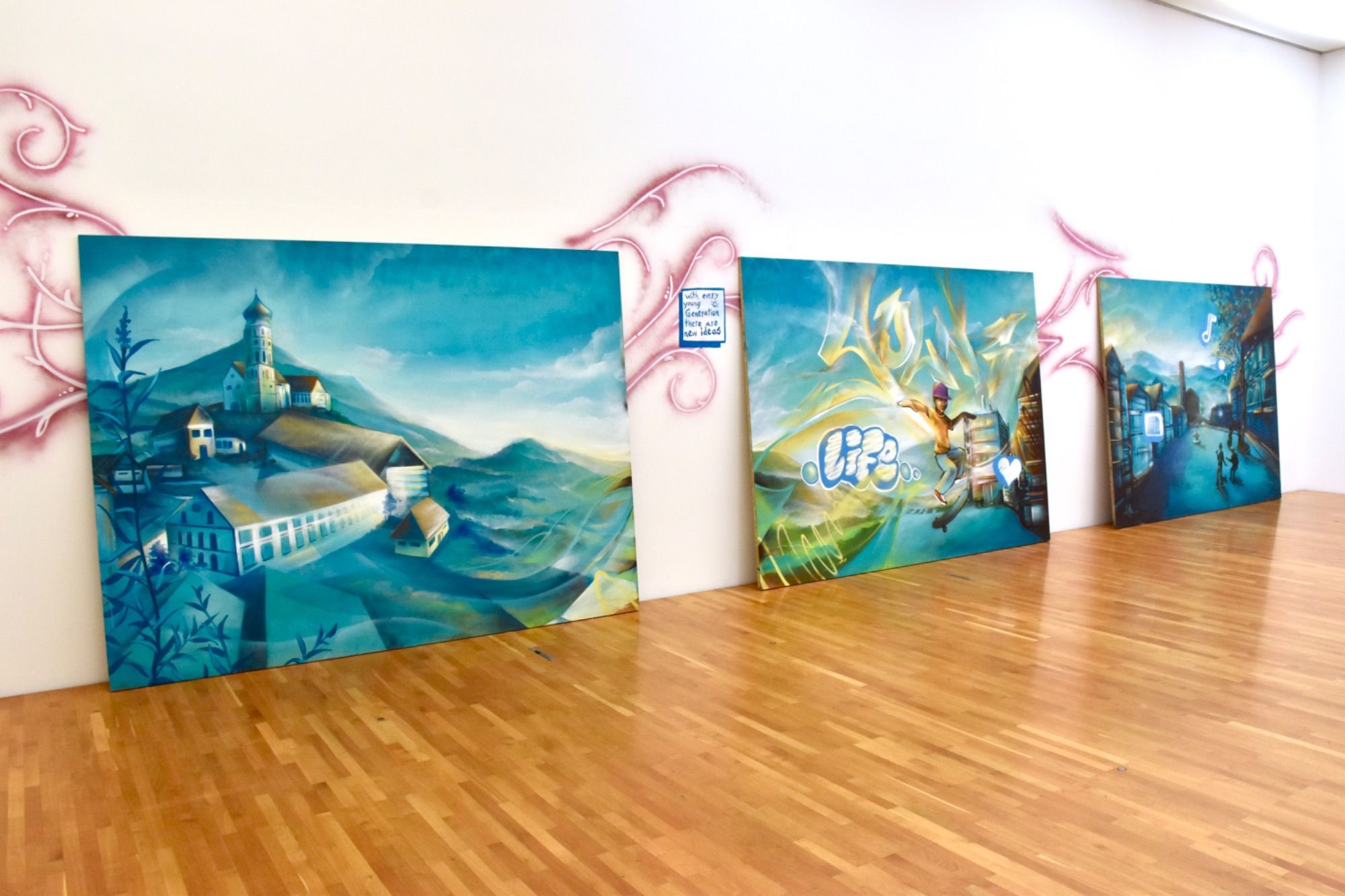 Ausstellung