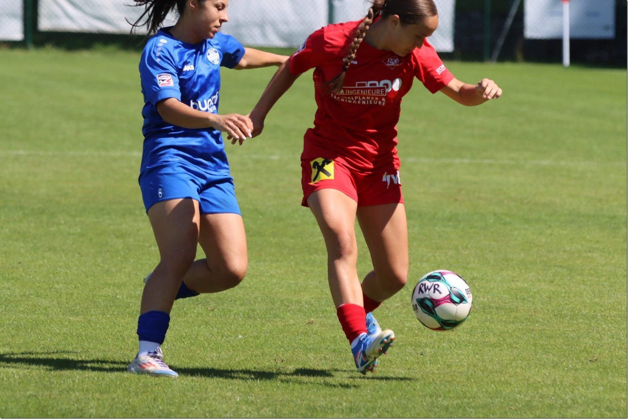 Impressionen von RW Rankweil Frauen von der letzten Saison.