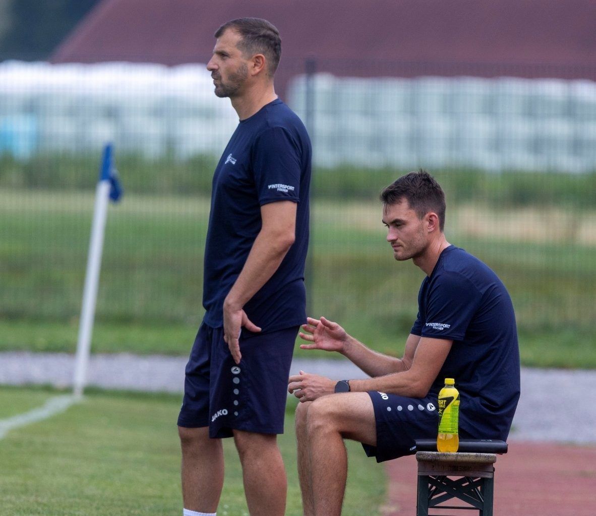 Impressionen vom Derby Röthis gegen Lauterach. Bilder von VN-PAULITSCH