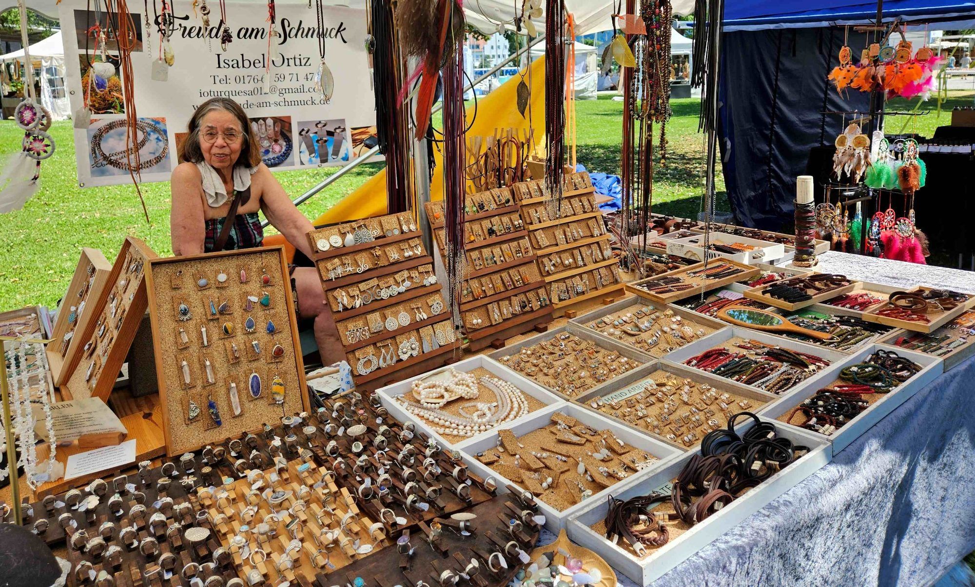 Einladung zum „End of Summer Kunstmarkt“ in Lochau am Bodensee