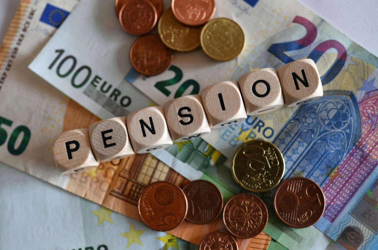Über ein Viertel für Pensionen