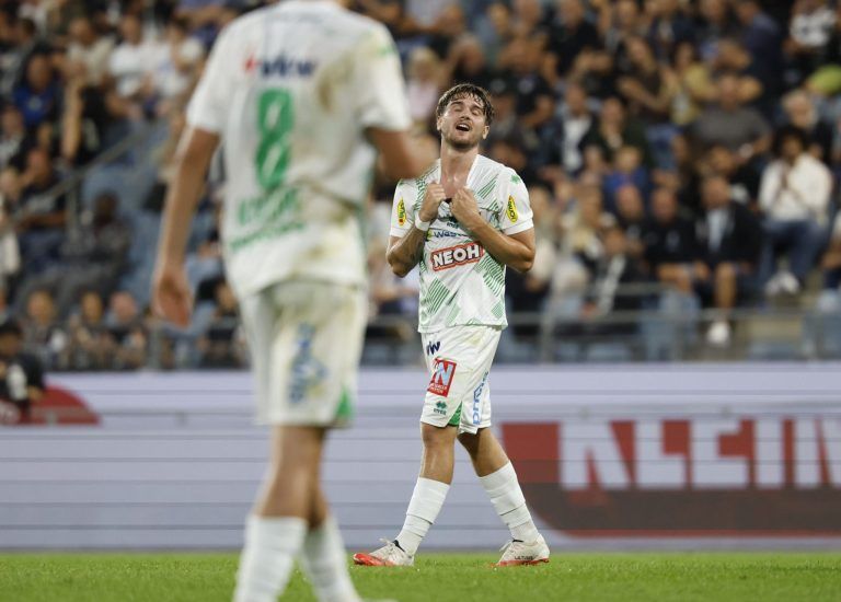 Mader titelt: "Lustenau verpasst die große Sensation!"
