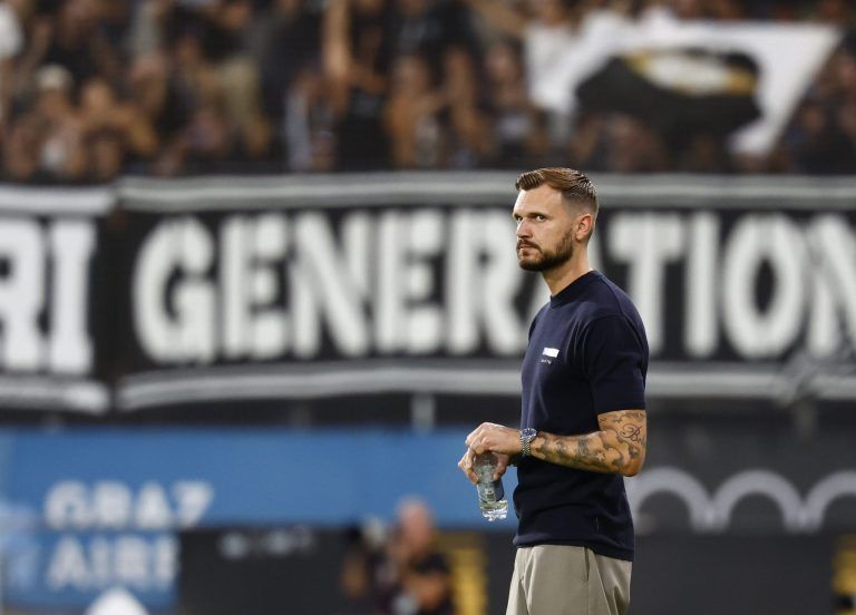 Causa Massombo: Altach wütend auf Ex-Coach Ingolitsch