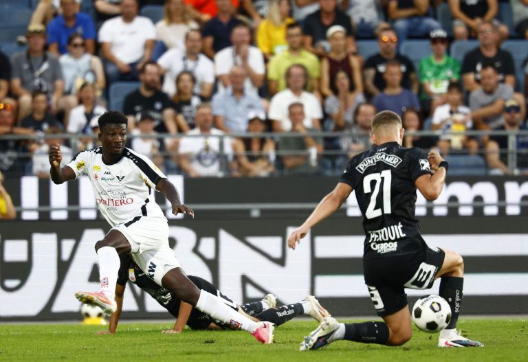 Bittere Niederlage für Altach bei Sturm