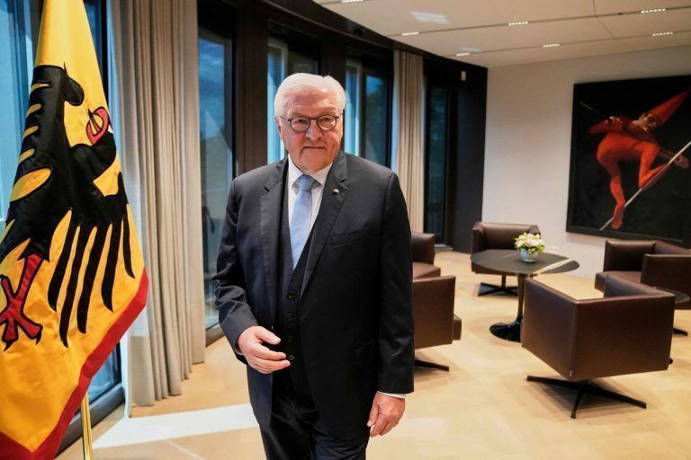GERMANY-POLITICS-PRESIDENT