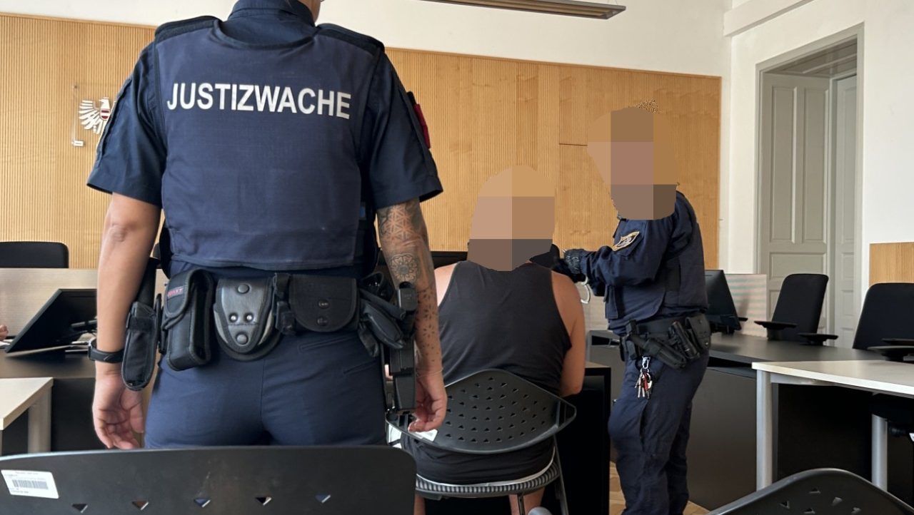 Ex-Frau bedroht: "Erst bring ich dich um, dann mich!"