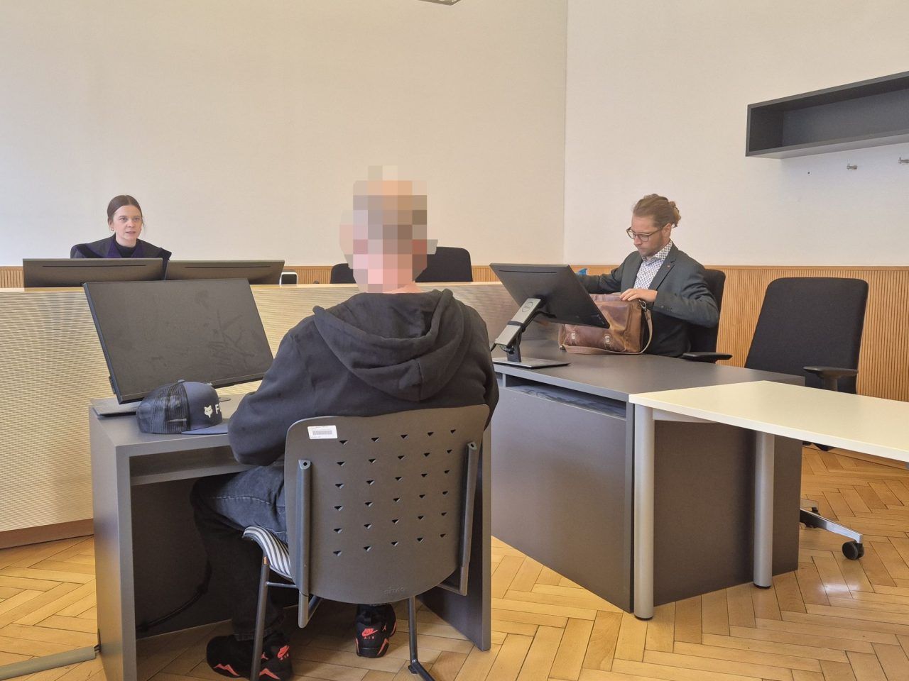 Gut verdienender Techniker war auch Koksdealer