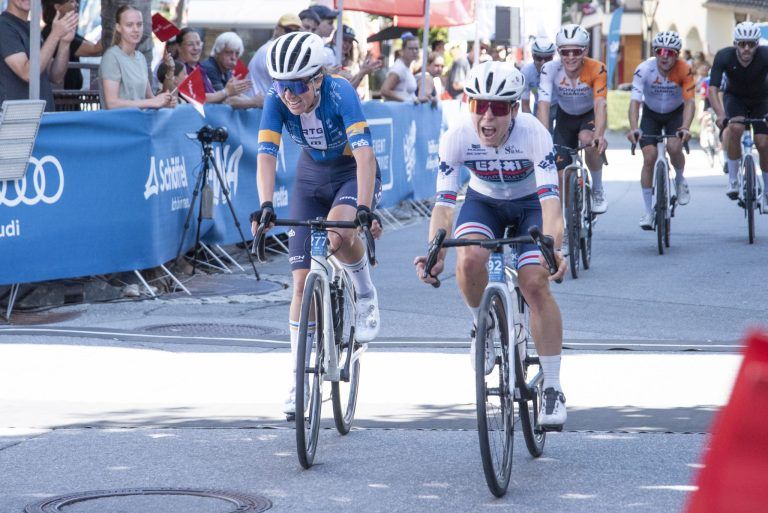 Arlberg Giro, Melanie Geiger
