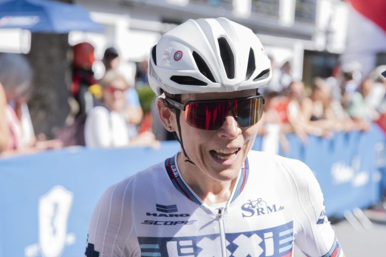 Arlberg Giro, Melanie Geiger