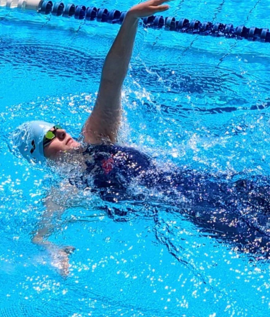 Zwischen Sternenhimmel und Schwimmbad