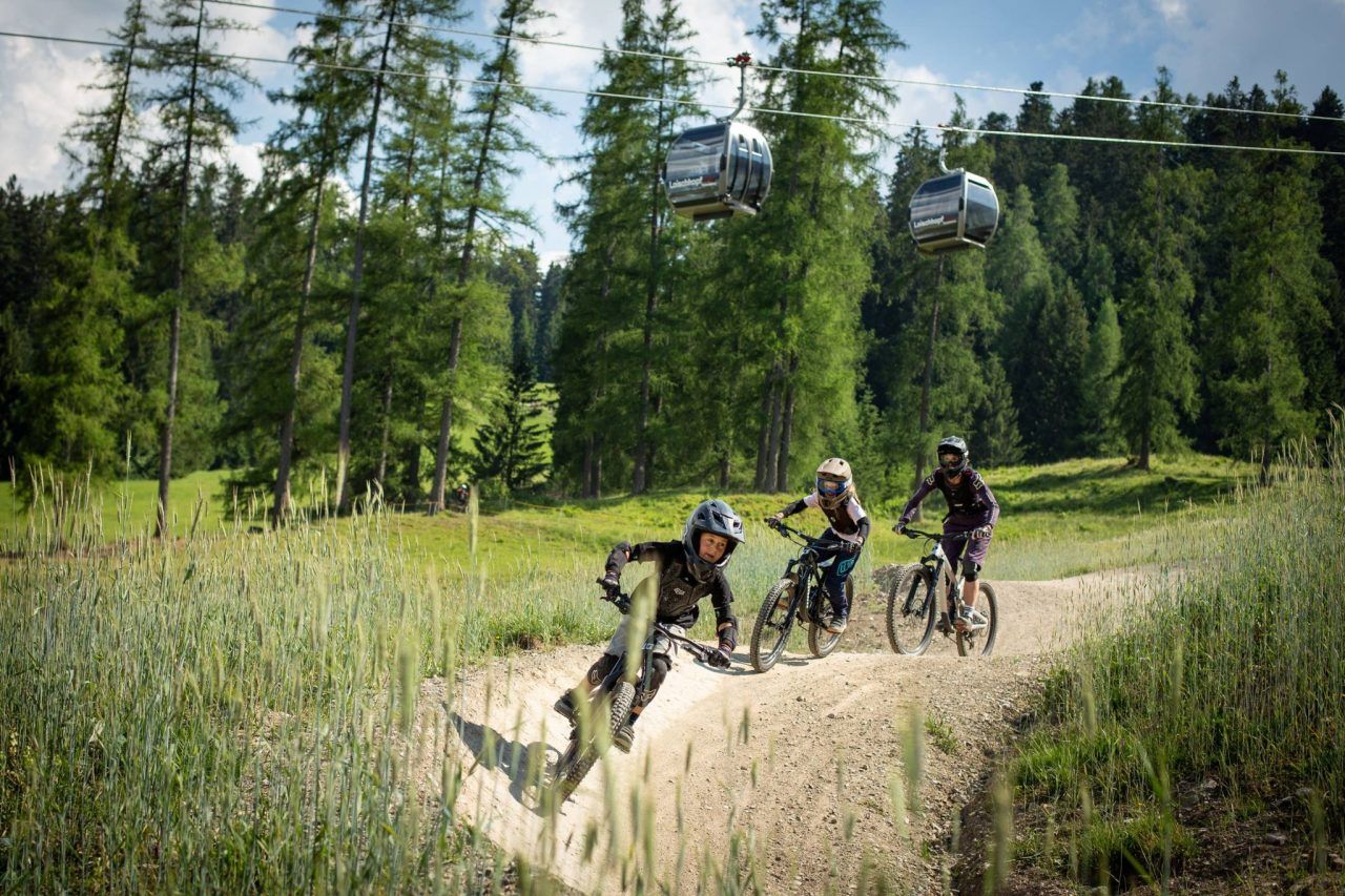 Neuer Bikepark für Kinder und Einsteiger