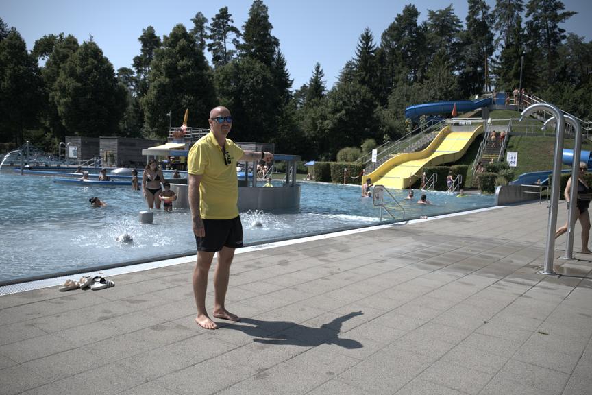 So rettete Florian Plangg (29) ein Kleinkind vor dem Ertrinkungstod