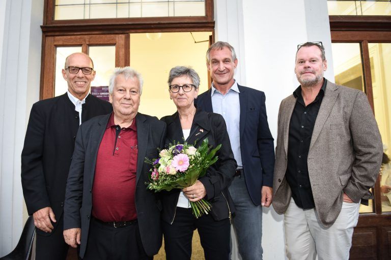 Ein Leben ganz im Zeichen der Kunst