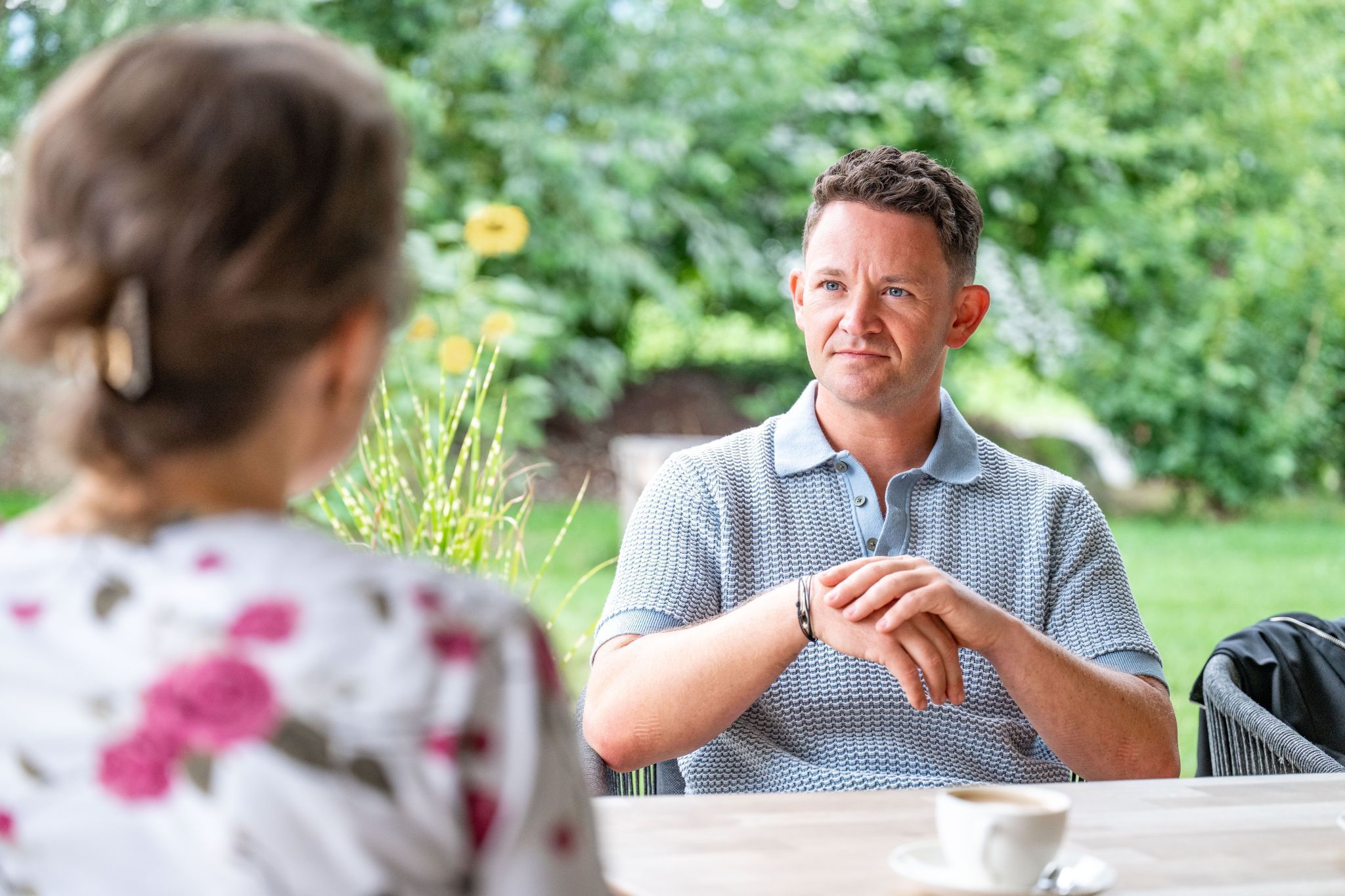 "Ich habe einen Nachteil davon": Warum Marcel Gilly trotzdem seine Pension teilt