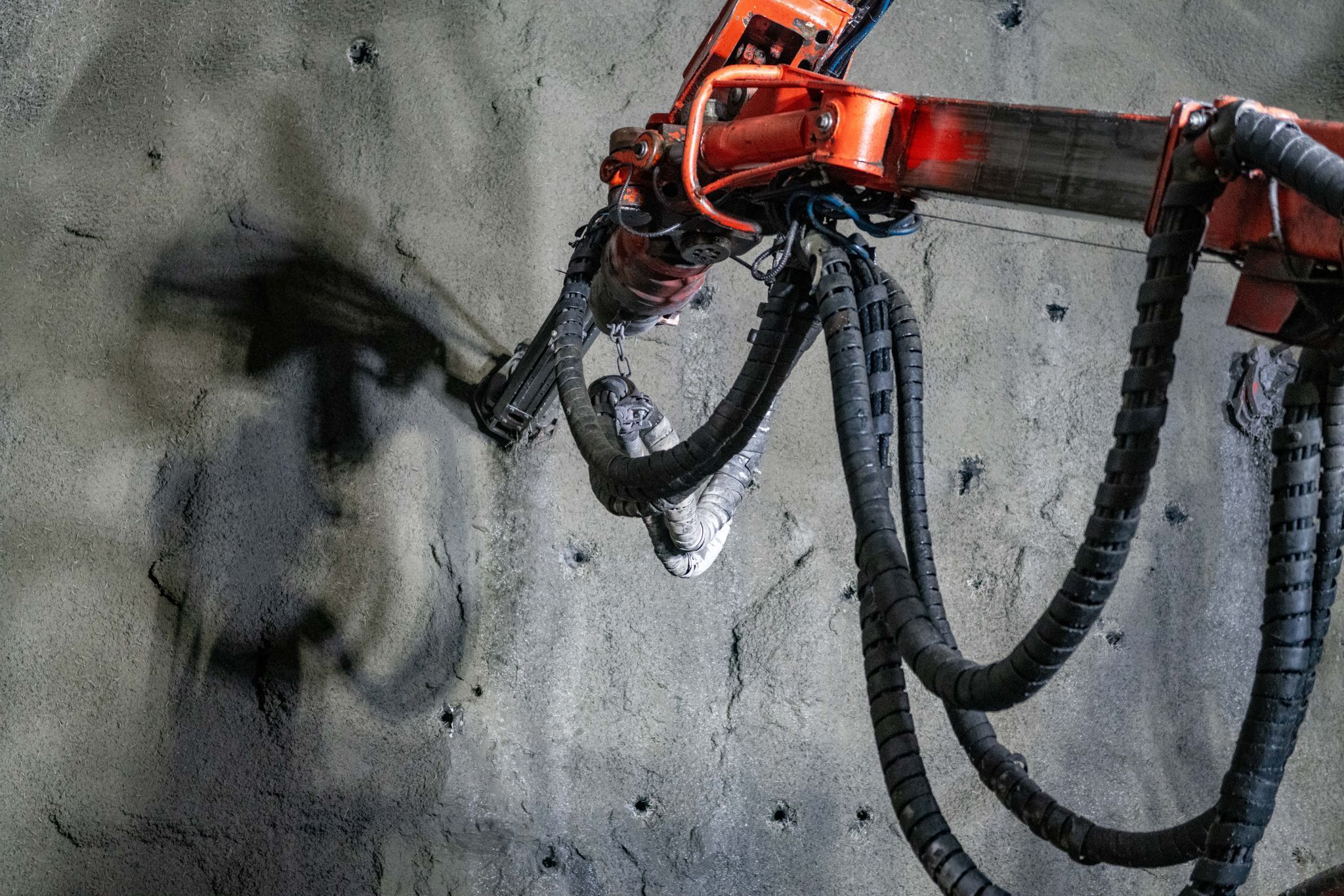 Hier entsteht das Herzstück des Feldkircher Stadttunnels: So sieht das Mega-Projekt im Inneren aus