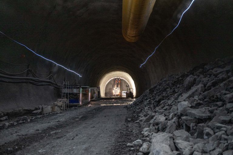 Stadttunnel Feldkirch: Missglückte Sprengung hat juristisches Nachspiel