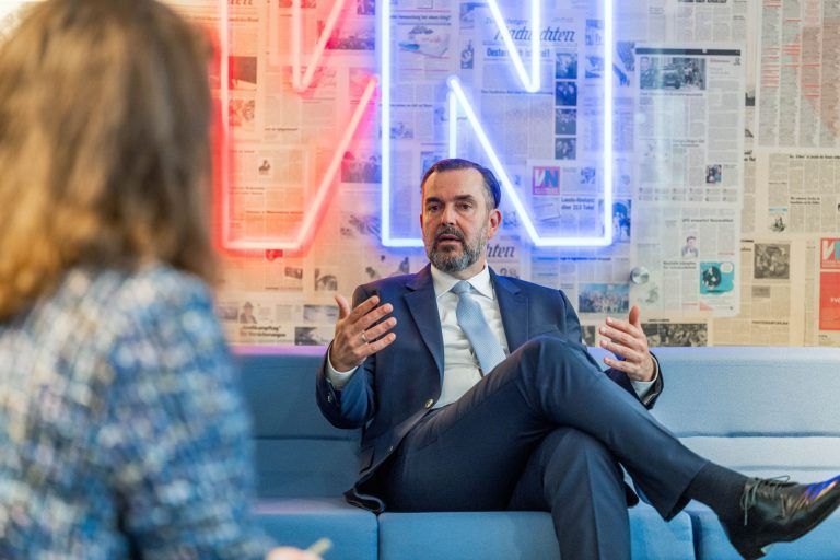 Der neue ORF-Chef über Sparmöglichkeiten: "Wir benötigen nicht immer das große Geschütz"
