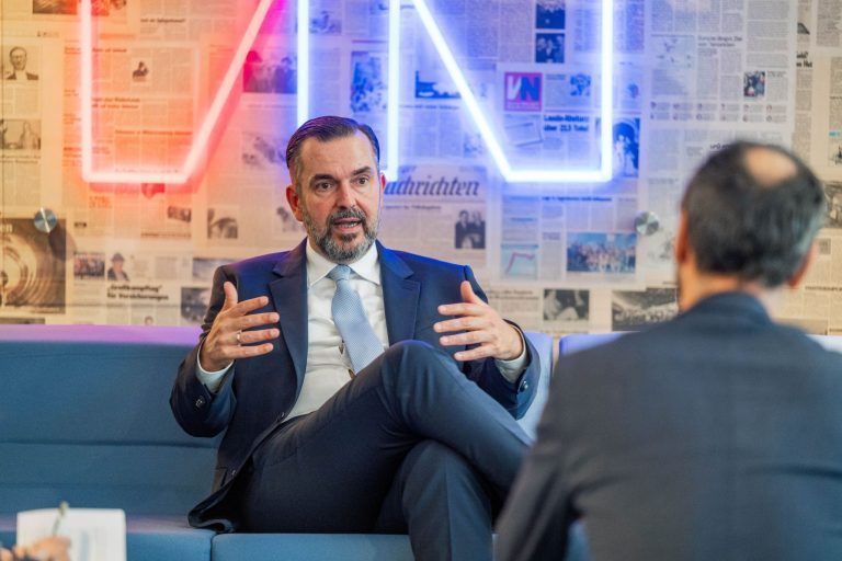 Der neue ORF-Chef über Sparmöglichkeiten: "Wir benötigen nicht immer das große Geschütz"