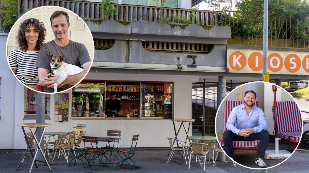 KI-Kiosk sperrt zu: So geht es in der Belruptstraße weiter