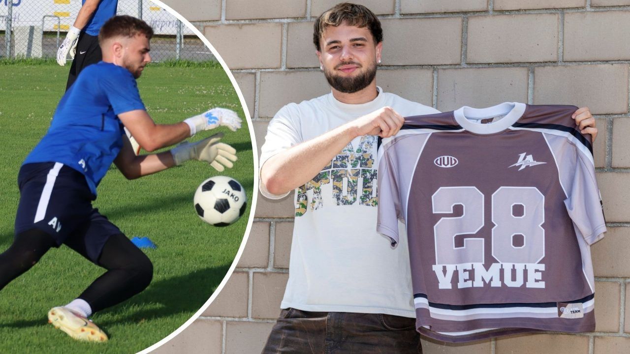 Vorarlberger Fußball-Torwart steigt ins Modegeschäft ein