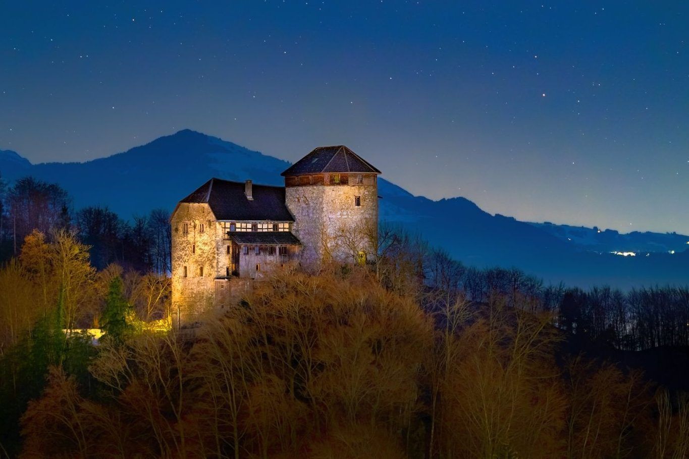Schloss Glopper: Verkaufsanzeige nicht mehr online – was dies bedeutet