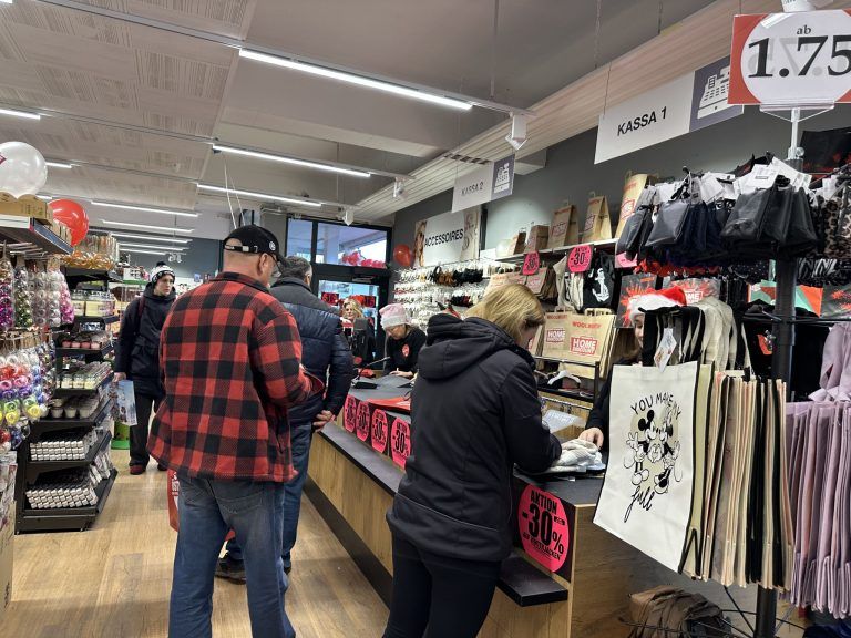 Höherer Umsatz, aber Vorarlberger Handel bleibt unter Druck