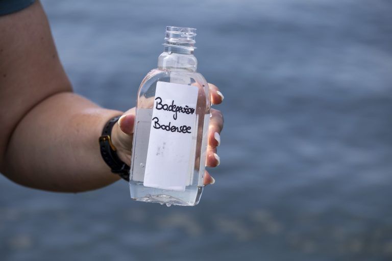 Das Badewasser wird zwar weniger, aber …