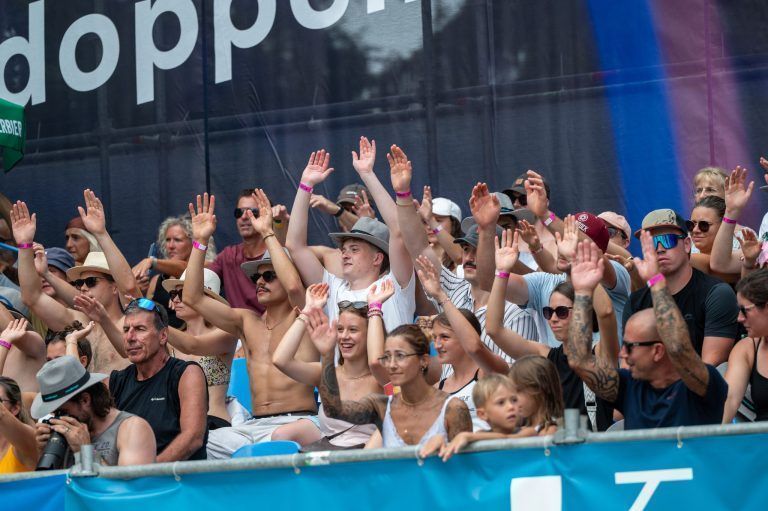 12.500 Fans feiern Beach-Spektakel in Wolfurt