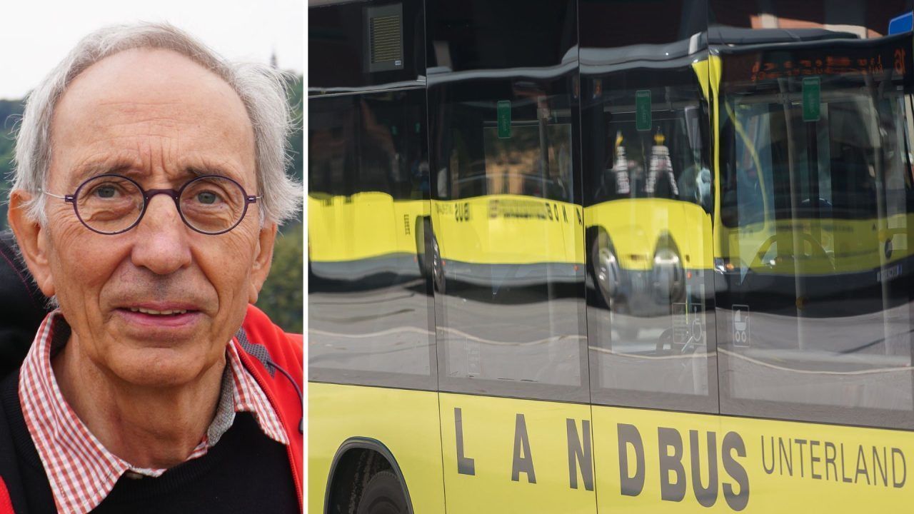 "Ich verstehe nicht, warum es eingeführt wurde" – Ehemaliger Verkehrsplaner des Landes kritisiert das neue VVV-Tarifsystem