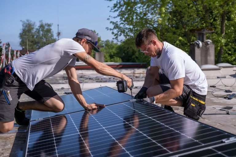 Klima-Investitionsfreibetrag statt Photovoltaik-Förderung
